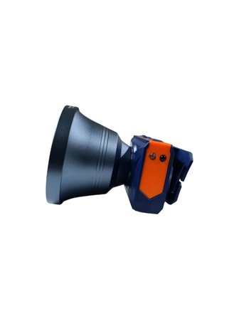 Powerdex PD-1672-PRO Profesyonel Kafa Lambası | 20W – 1000 Lümen – 4800 Mah – Sensörlü – Type-C Şarjlı