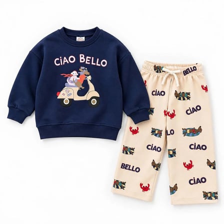 Cimcimkids Cio Bello 2'li Takım