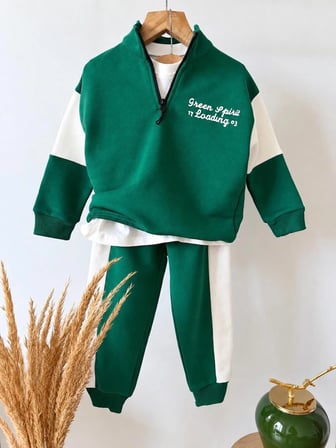 Cimcimkids Lucco Premium Kalite Unisex Eşofman Takımı