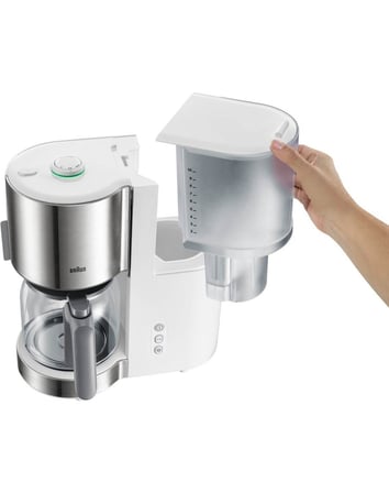  Braun Id Collectıon Fıltre K M KF5120WH