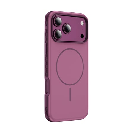 Joko Apple iPhone 18 Pro/17 Pro Neksa Magsafe Kapak - Bordo