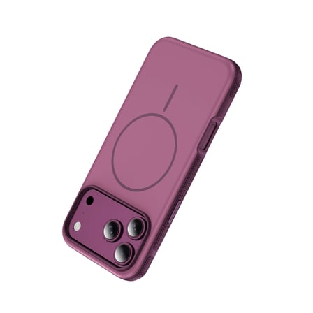 Joko Apple iPhone 18 Pro/17 Pro Neksa Magsafe Kapak - Bordo