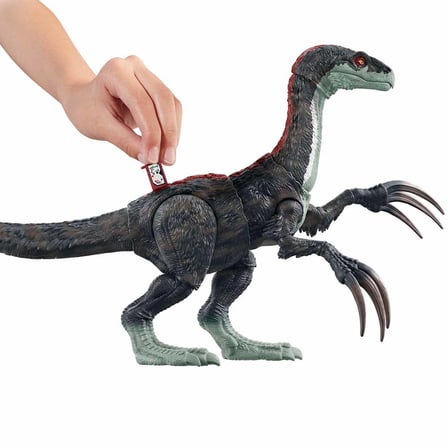 Mattel Oyuncak Jurassic World Slashin Slasher Dinazor Figürü Gwd65