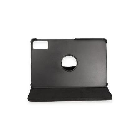 Xiaomi Redmi Pad SE Kılıf 360 Tablet Deri Kılıf - Siyah