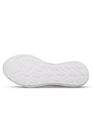 Mp 241-1603 Gri Erkek Bağcıklı Spor Ayakkabı