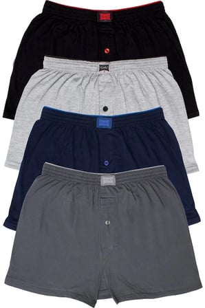 4 Lu Penye Boxer STİLİVA