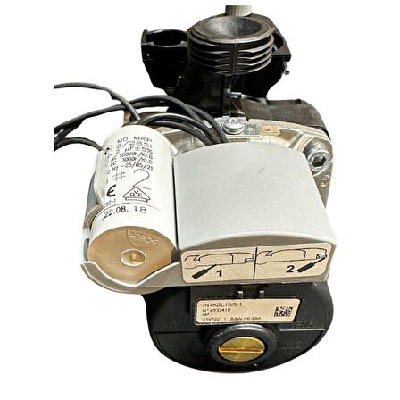 WİLO POMPA INTKSL15/5-1 82W KART SOKETLI FREKANSLI ARISTON EGIS BAYMAK