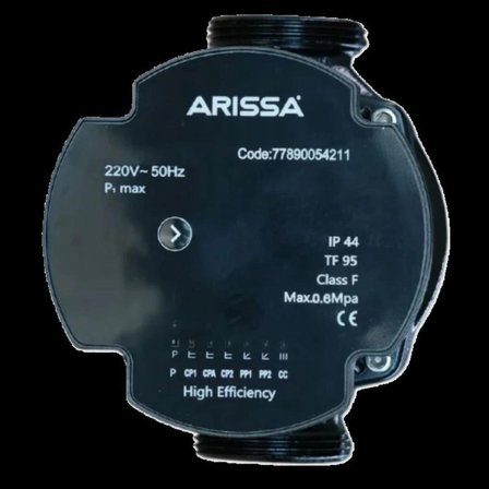 ARISSA HM-25-70-180 11/2'' (180mm) FREKANS KONVERTÖRLÜ SİRKÜLASYON POMPASI 3,5m3/h-7mSS 81 KW