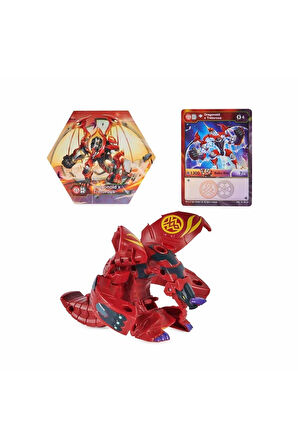 Bakugan Legends Deka Dragonoid Tretorous Oyuncak Bakugan Figür Ve Bakugan Kart Orjinal
