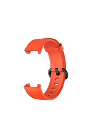 Xiaomi Redmi Watch (mi Watch Lite) Klasik Silikon Kordon