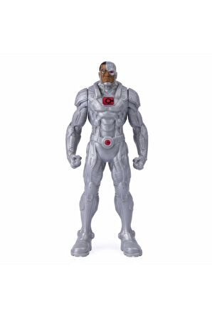 Spin Master 15 cm Figür 6055412 20138315 Cyborg,DC Figür Oyuncak