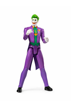 Batman’in Ezeli Düşmanı The Joker, 30 cm Aksiyon Figürü ile Yanınızda