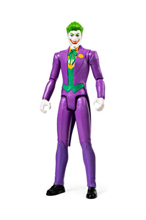 Batman’in Ezeli Düşmanı The Joker, 30 cm Aksiyon Figürü ile Yanınızda