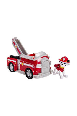 Paw Patrol Görev Aracı ve Kahraman Seti - Marshall