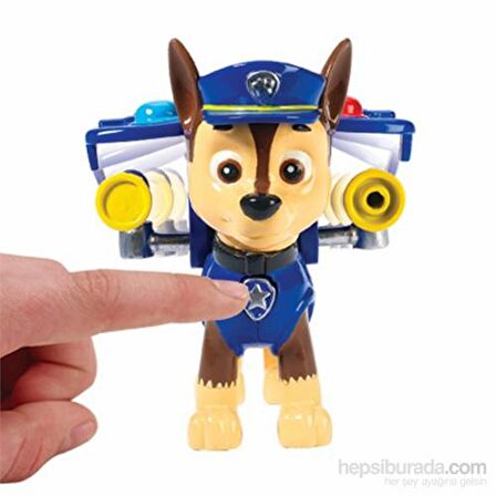 PAW PATROL AKSYİON PAKETİ YAVRU VE ROZET