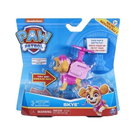 Paw Patrol Kahramanlar Oyuncak Figür SKYE