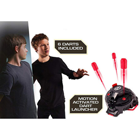 Spy Gear Dart Tuzağı Seti