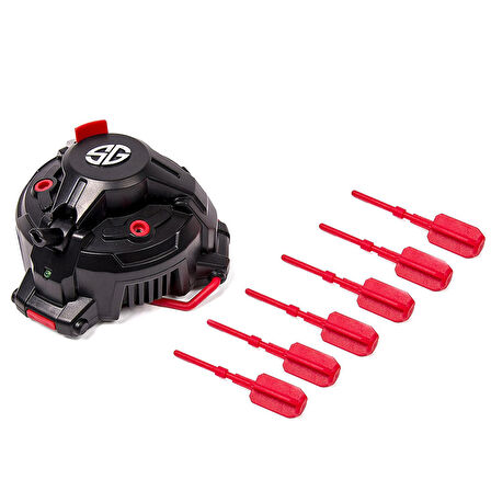 Spy Gear Dart Tuzağı Seti