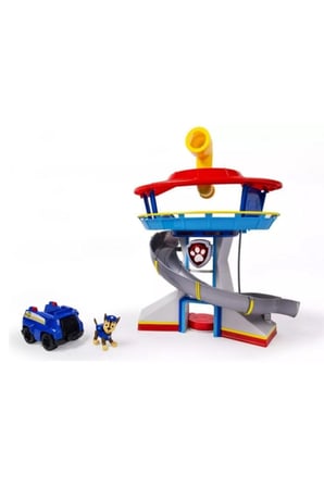 6022632 Paw Patrol Gözetleme Kulesi Oyun Seti