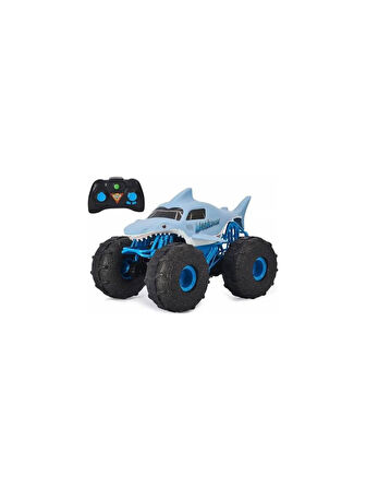 Spin Master 1/15 Monster Jam Megalodon Uzaktan Kumandalı Araç 6056227