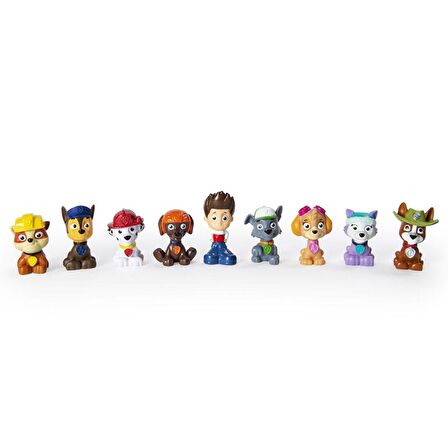 Paw Patrol Mighty Pups Mini Figür Sürpriz Paketi