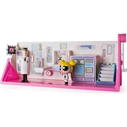 Powerpuff Girls 2 in 1 - Dönüşen Oyun Seti 22309