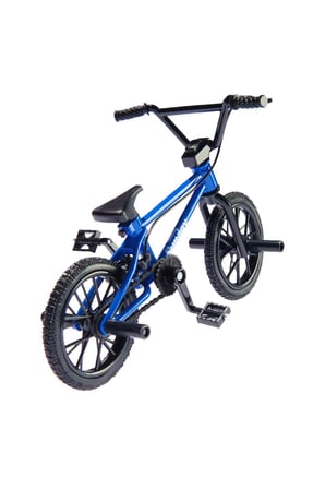 Deck BMX Parmak Bisikleti - Sunday - Mavi