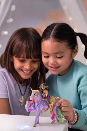 Işıklı Unicorn Academy Sophia ve Wildstar ile Unutulmaz Anılar!