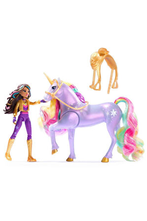 Işıklı Unicorn Academy Sophia ve Wildstar ile Unutulmaz Anılar!