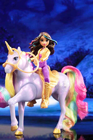 Işıklı Unicorn Academy Sophia ve Wildstar ile Unutulmaz Anılar!