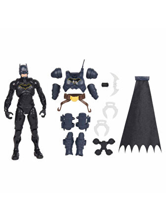 Batman DC Comics Batman Adventures Action Figürü 30 cm Siyah