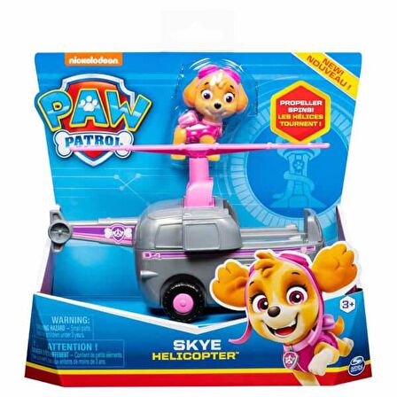 Paw Patrol Görev Aracı ve Kahraman Seti