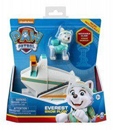 Paw Patrol Görev Aracı ve Kahraman Seti