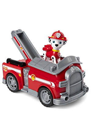Görev Aracı Ve Kahraman Seti Marshall Fire Engine
