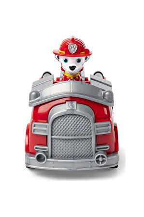 Görev Aracı Ve Kahraman Seti Marshall Fire Engine