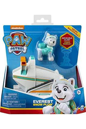 PAW PATROL EVEREST SONOW PLOW