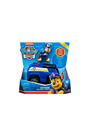 Spin Master Paw Patrol Özel Görev Araçları Chase Patrol Cruiser 6052310 20114321