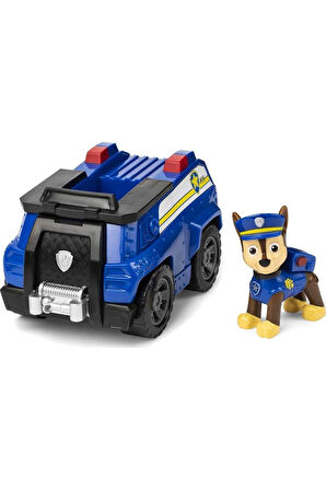 Spin Master Paw Patrol Özel Görev Araçları Chase Patrol Cruiser 6052310 20114321