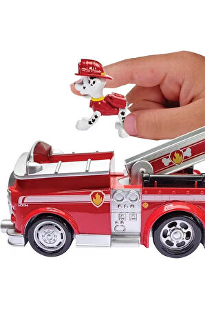 Spin Master Paw Patrol Özel Görev Araçları Marshall Fire Engine 6052310 20114322