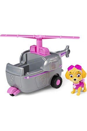 Skye Görev Aracı Ve Kahraman