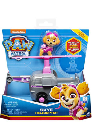 Skye Görev Aracı Ve Kahraman