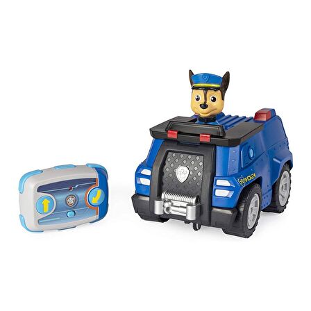 028673 PAW Patrol Chase'in Polis Devriyesi Uzaktan Kumandalı , +3 yaş