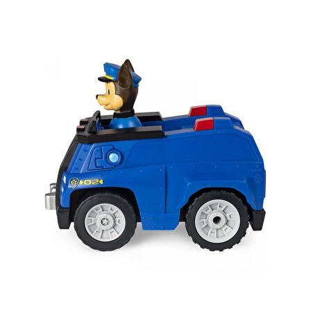 028673 PAW Patrol Chase'in Polis Devriyesi Uzaktan Kumandalı , +3 yaş