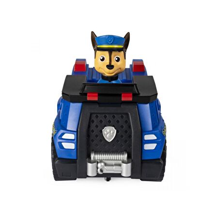 028673 PAW Patrol Chase'in Polis Devriyesi Uzaktan Kumandalı , +3 yaş