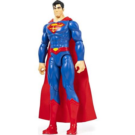 Superman Figür 30cm 6056778 Lisanslı Ürün