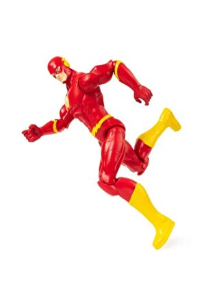 Flash Dc Universe Flaş Oyuncakları Aksiyon Figürü 30cm