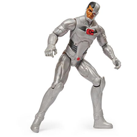 Spin Master Dc Comics Aksiyon Figürü 30 cm Cyborg 6056278