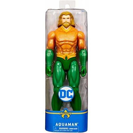 Dc Universe Aquaman Figür 30 Cm / Paw Patrol