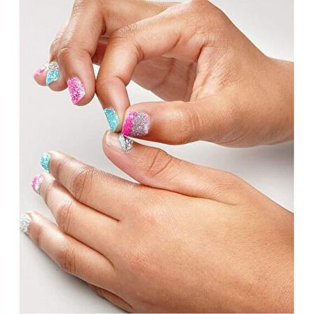 Go Glam Parlayan Tırnaklar SPM-6059916