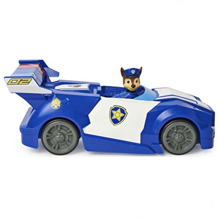 PAW Patrol The Movie Chase Büyük Polis Arabası 6060418